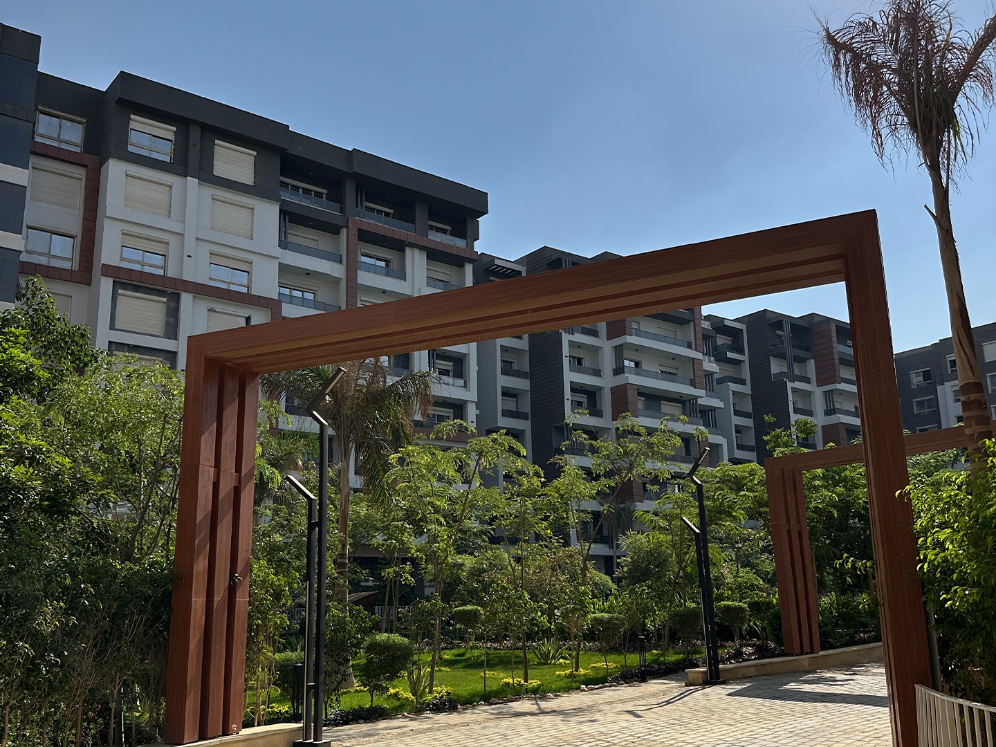 Pyramids Developments